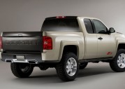 Chevrolet Silverado ZR2 concept Chevrolet Silverado ZR2 concept
